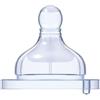 CHICCO TETTARELLA WELL BEING 0 MESI+ NORMAL SILICONE 2 PEZZI