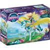 PLAYMOBIL 70809 CRISTAL FAITY CON UNICORNO