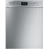 Smeg LSP292DX Lavastoviglie Sottopiano 13 coperti Classe D Acciaio inossidabile