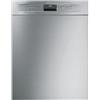 Smeg LSP324BQX Lavastoviglie Sottopiano 14 coperti Classe B Acciaio inossidabile