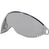 ABUS Visiera di ricambio per i caschi da bicicletta Pedelec 2.0, Hyban ACE 2.0 e HUD-Y - Accessori biciclette casco, Trasparente