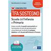 EDISES Esercizi commentati per il test preliminare del Concorso TFA Sostegno Didattico nella scuola dell'infanzia e primaria