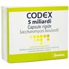 Codex - 250 Mg 5 Miliardi Confezione 30 Capsule