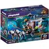 PLAYMOBIL 70903 VIOLET VALE CARROZZA DEL MERCANTE