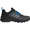 ADIDAS scarpe ADIDAS Terrex swift r3 gtx low nero/azzurro
