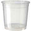 Erba Vaso per orchidee cm 13 trasparente