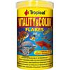 Tropical Vitality Color - Mangime per flocculle, confezione da 1 (1 x 1 l)