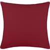LOVELY CASA - Federa per cuscino a sacca, modello Cottage, 65 x 65 cm, 100% cotone
