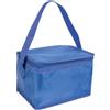 Borsa frigo in poliestere con interno argentato personalizzate o neutre