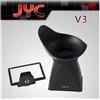 JYC V3 LCD View Finder DSLR 3" 2.8X per Canon