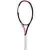 Yonex Ezone Ai 100 Unstrung Tennis Racket Nero 3