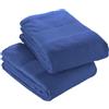 Abbigliamento personalizzate. Asciugamani con nome 100% in cotone Wave 40 x 60 cm - personalizzate o neutre