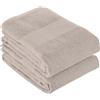 Gadget personalizzate. Telo personalizzato 100% in cotone 400 g/m2 bianco e colorato Regular - personalizzate o neutre