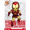 BEAST KINGDOM Marvel Egg Attack Action Iron Man Classic Ver. Action Figure 16 cm BEAST KINGDOM
