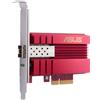 Asus Scheda di rete Asus XG-C100F SFP Network PC PCIe/XG [90IG0490-MO0R00]