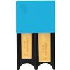 D'Addario DRGRD4ACBL Porta Ancia, Blu