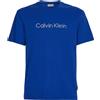 CALVIN KLEIN T-shirt in cotone biologico con logo
