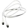 MKC Cavetto TV-IEC-IEC - presa 1.5 m - MKC (unità vendita 1 pz.)