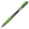PILOT Roller gel a scatto G-2 - punta 0,7mm - verde chiaro - Pilot (unità vendita 1 pz.)