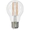 MKC Lampada - Led - smart - wi-fi - goccia - 7W - E27 - 4000K - luce bianca naturale - MKC (unità vendita 1 pz.)