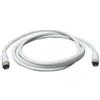 MKC Cavetto satellite - f-f - spina-spina - da 1,5 mt - MKC (unità vendita 1 pz.)