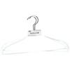 King Collection Gruccia - antiscivolo - 42 x 0,6 cm - bianco - King Collection - conf. 2 pezzi (unità vendita 1 pz.)