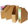 STARLINE Portariviste Eco - 25 x 35 x 8 cm - dorso 8 cm - avana - Starline (unità vendita 10 pz.)