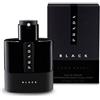Prada Luna Rossa Black Pour Homme 50 ml, Eau de Parfum Ricaricabile Spray