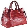 collezione alessandro Mcbarth, Borsa a Donna, Bordeaux, Einheitsgröße