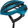 ABUS Casco Aventor per bici da strada - casco per ciclismo professionale - buone proprietà di ventilazione - per uomo e donna