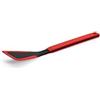 Woll KU001 Cook-it Paletta da Cucina con Vetro Fibra Rinforzato Manico e Labbro in Silicone Resistente al Calore Fino a 260, 7 x 31,5 cm