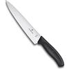 Victorinox Swiss Classic, coltello per sfilettare con lama in acciaio inox, lavabile in lavastoviglie, in confezione regalo, nero
