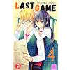 Magic Press Last game (Vol. 4)