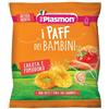 PLASMON (HEINZ ITALIA SPA) PLASMON DRY SNACK PAFF CAR POM