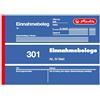 herlitz Reddito Herlitz-fogli, formato A6, confezione da 50 fogli