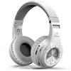 Bluedio HT(Shooting Brake) Wireless Auricolari Cuffie Bluetooth 4.1 Stereo Headphones (White)