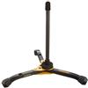 H Hercules Hercules DS562BB Alto Flute Stand