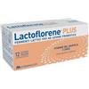 LACTOFLORENE PLUS 12 FLACONCINI 10 ML