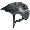 ABUS Casco MTB MoTrip - robusto casco da bici con visiera regolabile in altezza per mountain biker - vestibilità personalizzata - unisex