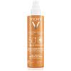 L'OREAL VICHY Vichy Capital Soleil Spray Solare SPF50+ 200ml - Protezione Solare Ad Alta Performance