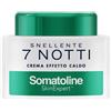 Somatoline SkinExpert Somatoline Cosmetic Snellente 7 notti crema effetto caldo 250 ml