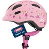 ABUS Casco Smiley 2.0 per bambini - Robusto casco da bici per bambini e bambine