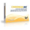 Farmitalia Chiroman Nac Integratore Fertilità Maschile 20 Compresse + 20 Capsule