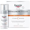 Eucerin Hyaluron-filler Vitamin C Booster Siero anti età 3 X 8 ml