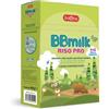 BBMILK Riso Pro 0-12 Alimento in Polvere con Proteine di Riso 400 g
