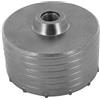 Silverline, Sega a tazza, in metallo duro, 115 mm - 585485