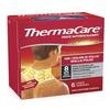 Thermacare Fasce autoriscaldanti a calore terapeutico thermacare collo/spalla/polso 6 pezzi