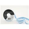 Berisfords 3501 Nastro Double-Face in Raso 20 m x 10 mm, Fiordaliso