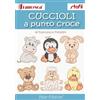 Peter Edizioni Cuccioli a punto croce