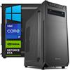 Assemblati PC linea WORKSTATION Intel i9 12900F - Ram 32 GB - SSD M.2 1 TB - HD 2 TB - RTX 3050 8 GB - Windows 10/11 Pro